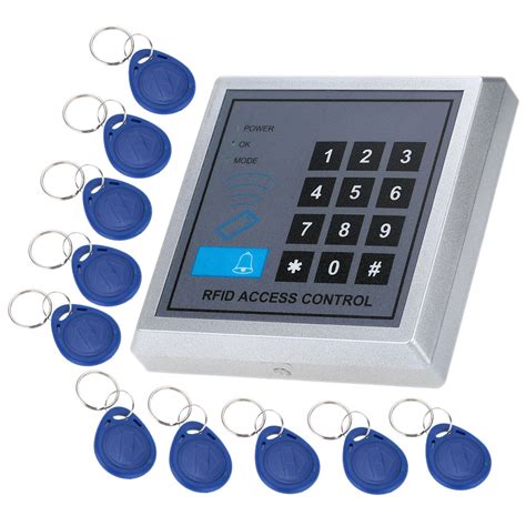 rfid reader door access|rfid door entry system.